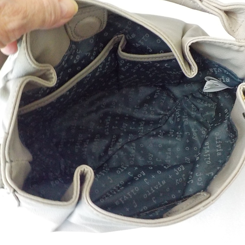 Taupe Handbag & Crossbody Small Bag - Picture 8 of 8